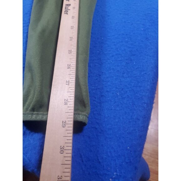 Orvis Full Zip Jacket Green Youth Size Medium - Picture 12 of 14
